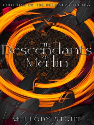 cover image of The Descendants of Merlin